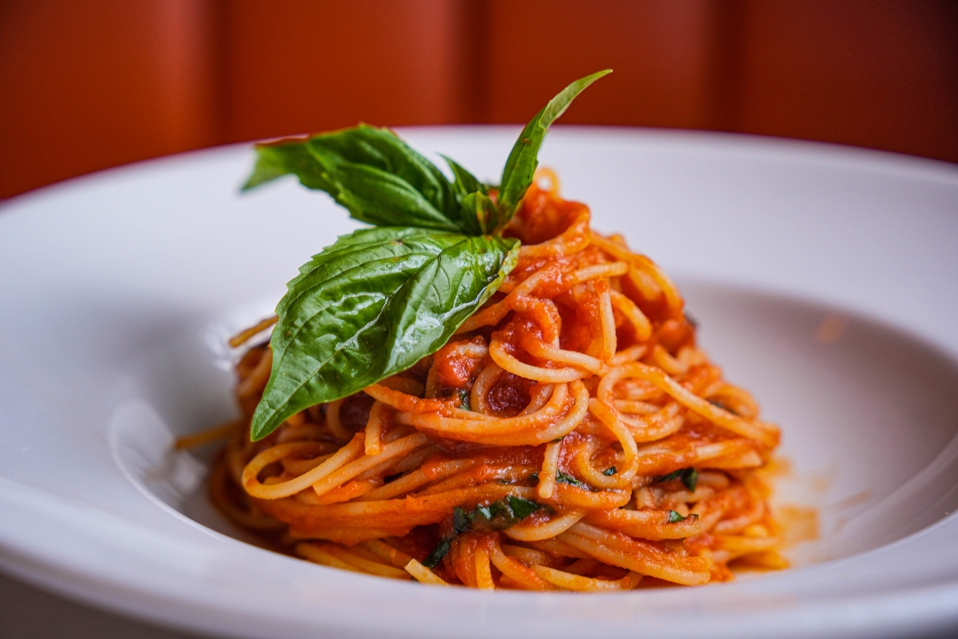 Order Spaghetti Pomodoro food online from Serafina store, New York on bringmethat.com