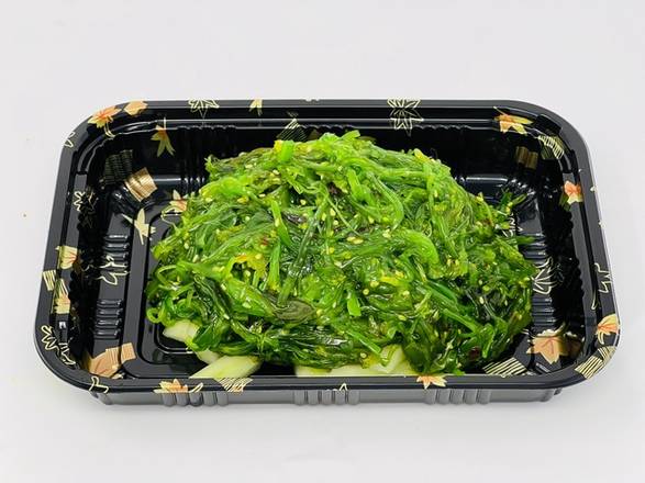 Order Seaweed Salad food online from Kanji Sushi Hibachi store, Summerville on bringmethat.com