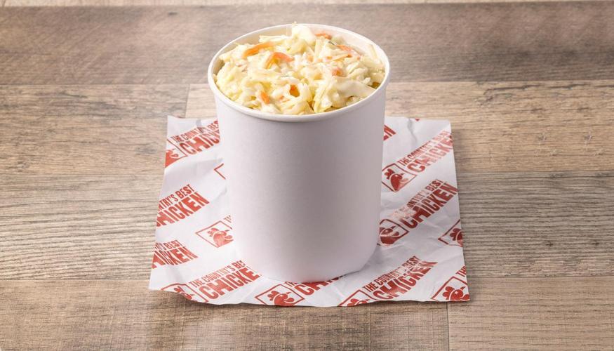 Order Cole Slaw food online from The Country Best Chicken store, Lincoln on bringmethat.com
