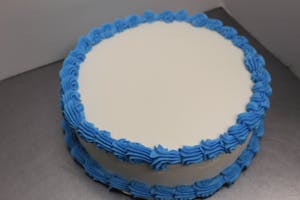 Order 10 In. Cake food online from Cone Zone Ice Cream store, Neptune City on bringmethat.com