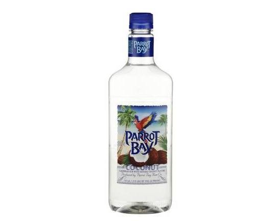 Order Parrot Bay Coconut, 750mL rum (21.0% ABV) food online from Cold Spring Liquor store, Liberty Hill on bringmethat.com