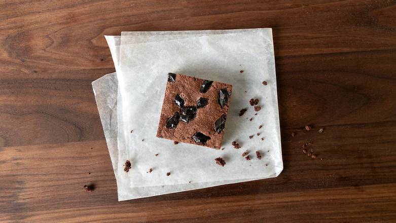 Order Peruvian Chocolate Brownie food online from Thrilled Cheese store, Clinton on bringmethat.com