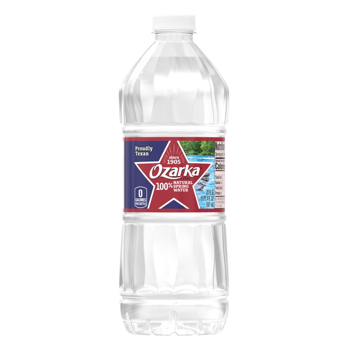 Order Ozarka Sprng Water food online from Speedy Stop store, Victoria on bringmethat.com
