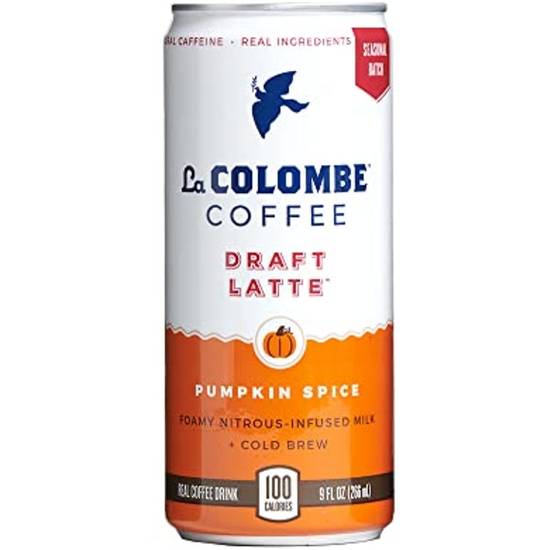 Order La Colombe Pumpkin Spice Latte food online from Gcdc Grilled Cheese Bar store, Washington on bringmethat.com