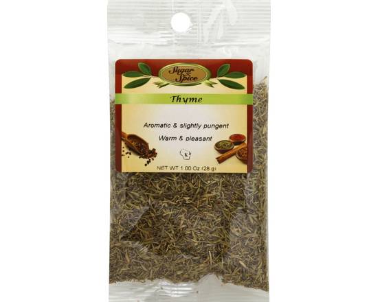 Order Thyme (1 oz) food online from Jewel-Osco store, Glenview on bringmethat.com