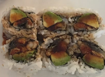 Order 1. Spicy California Roll food online from Shiki Sushi store, Chesapeake on bringmethat.com