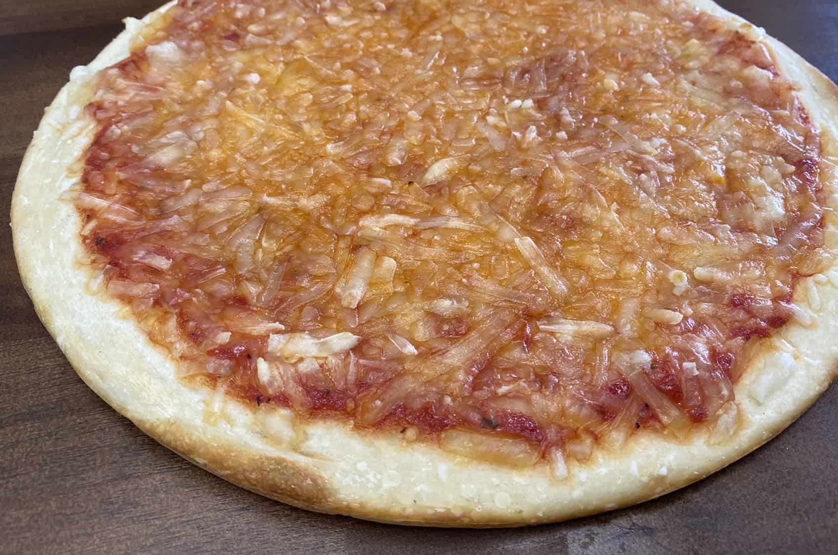 Order Vegan Cheese Pie food online from Famous Pizza store, Paramus on bringmethat.com