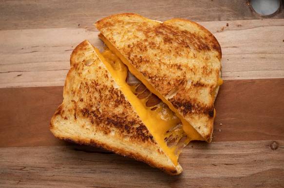 Order Grilled Cheese food online from Village Burger store, Johns Creek on bringmethat.com