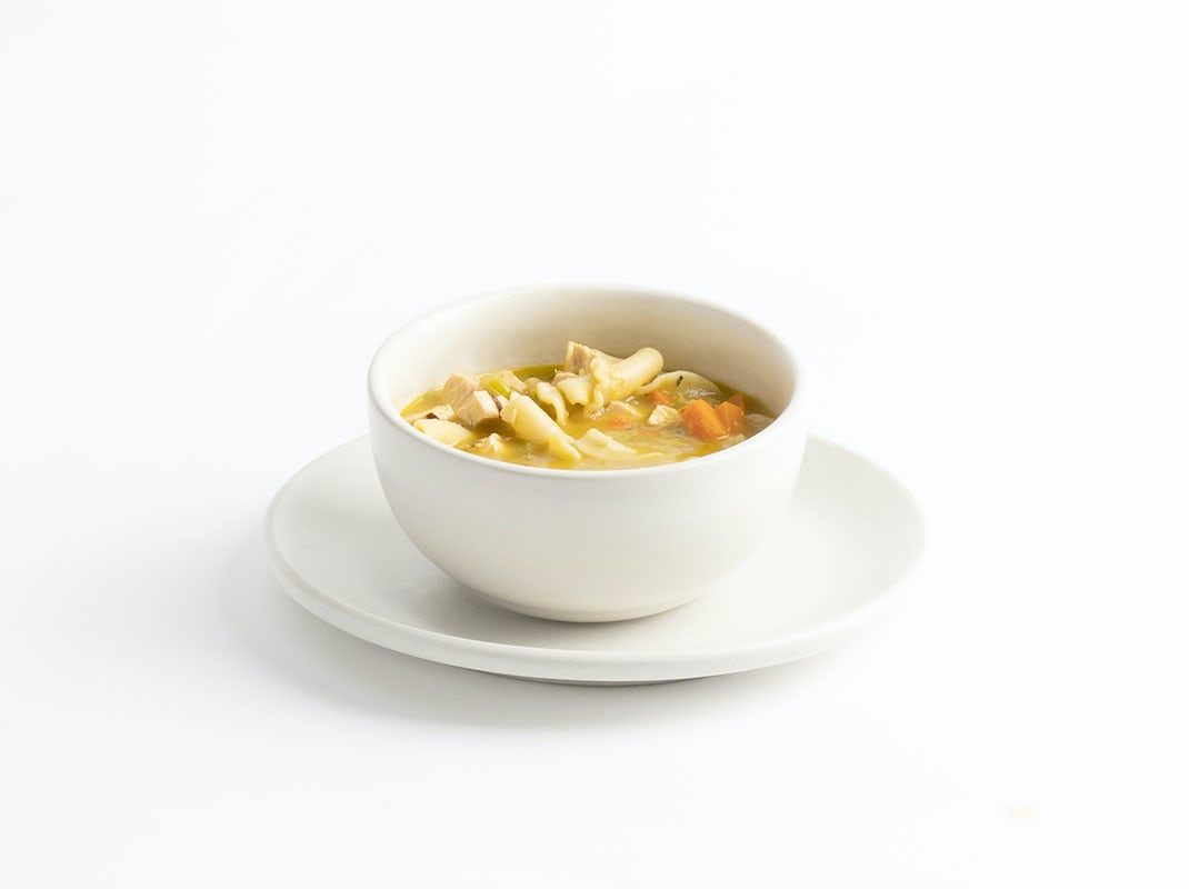 Order Bone Broth Chicken Noodle Soup food online from True Food Kitchen store, Dallas on bringmethat.com