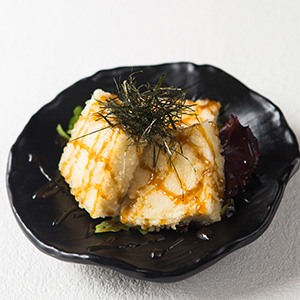 Order Age Tofu food online from Nagoya sushi store, Brooklyn on bringmethat.com