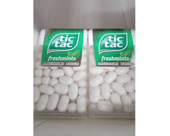 Order Tic tac (white) large  food online from Hub Market & Deli store, San Diego on bringmethat.com