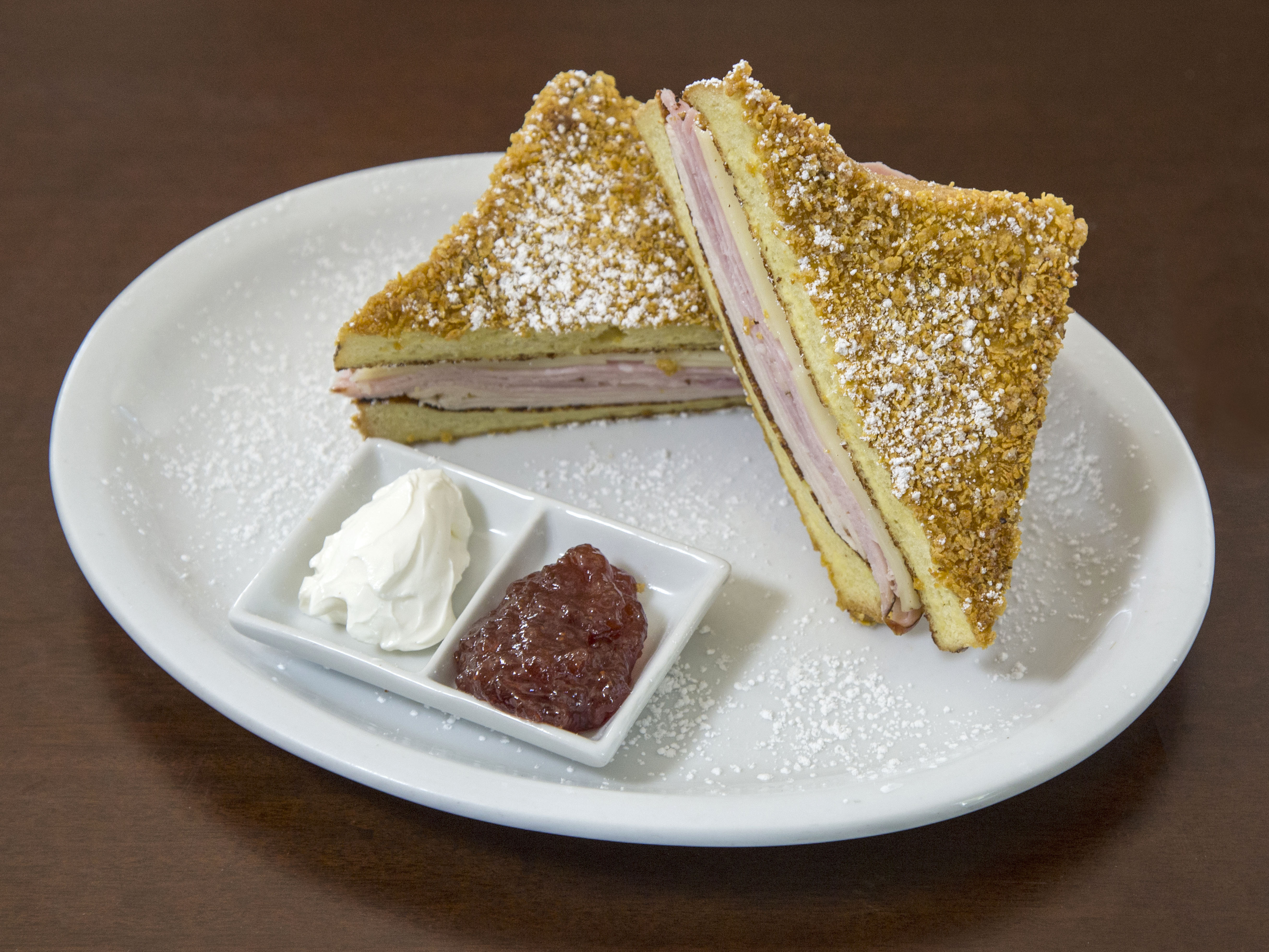 Order Monte Cristo food online from Alo Cafe store, Scottsdale on bringmethat.com