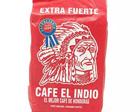 Order Cafe El Indio Ground Coffee (16 oz) food online from Ctown Supermarkets store, Uniondale on bringmethat.com