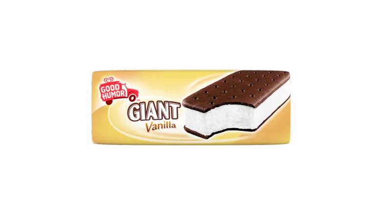 Order Giant Vanilla Sandwich food online from Shell Rock Spring store, Bel Air on bringmethat.com