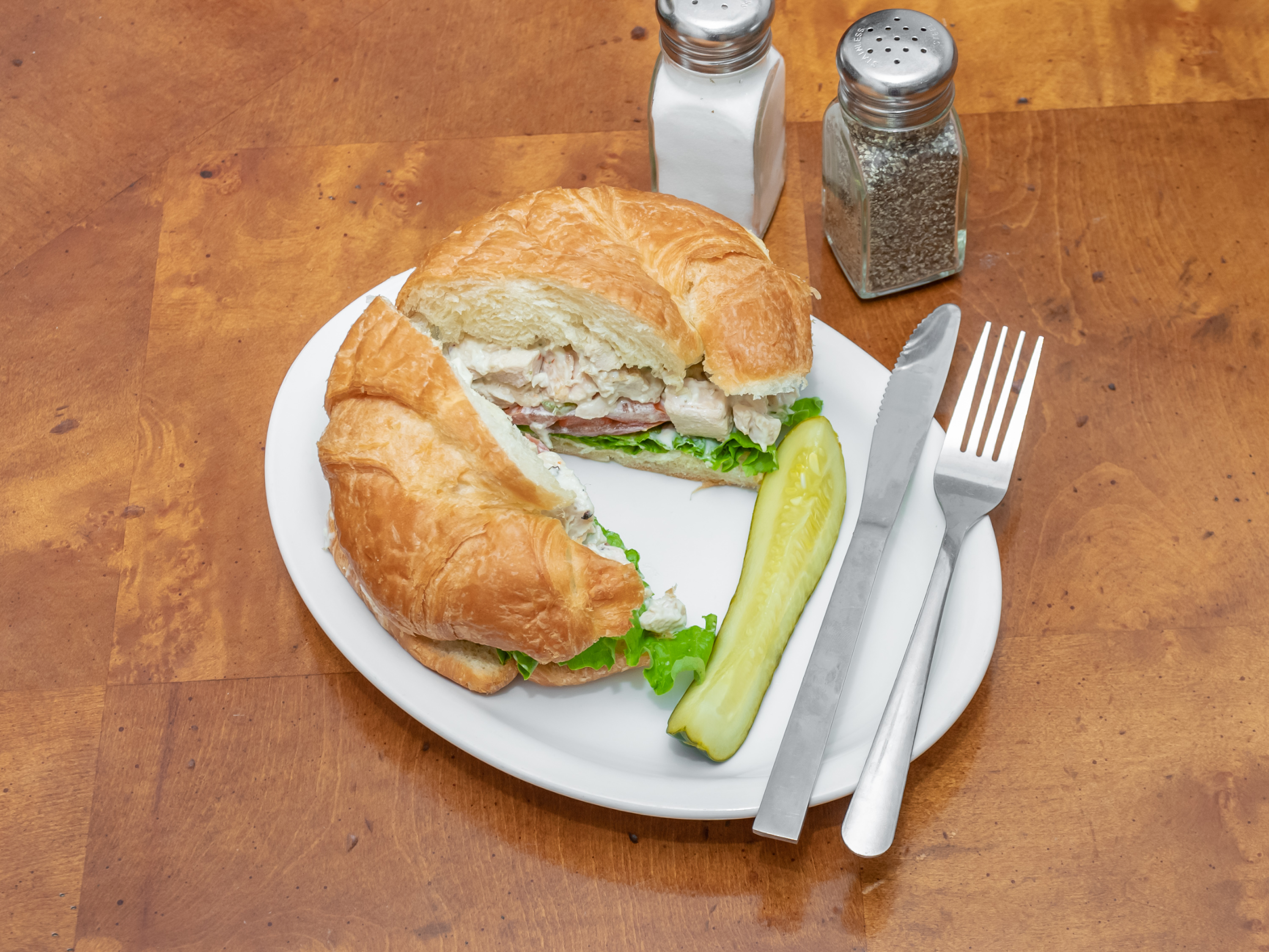 Order 6. Market Chicken Specialty Sandwich  food online from Palmers Deli & Market store, West Des Moines on bringmethat.com
