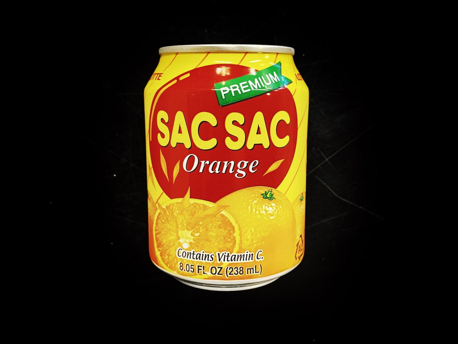 Order Sac Sac Orange food online from Phodega store, Chicago on bringmethat.com