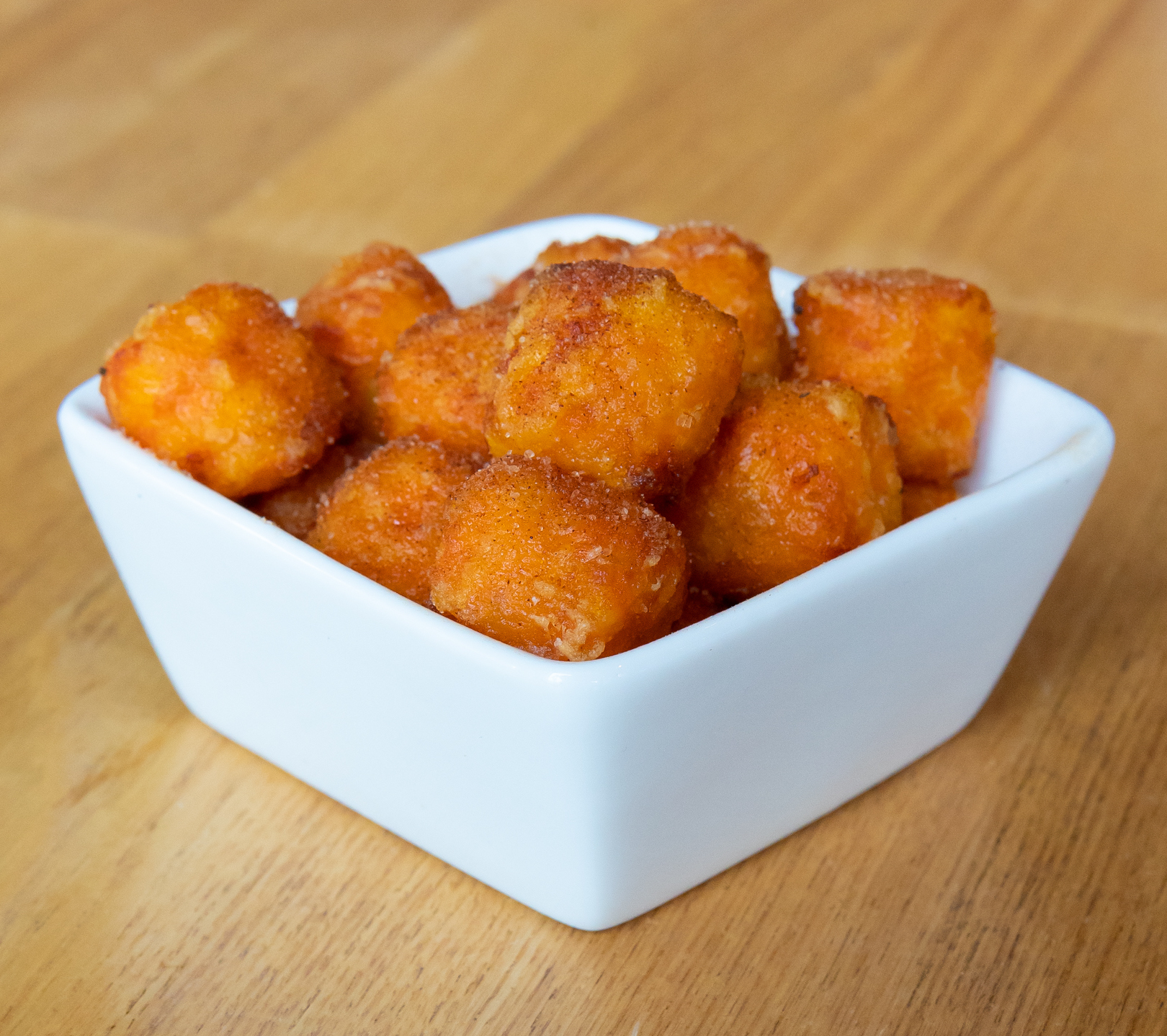 Order sweet Potato tots food online from Halfsmoke store, Washington on bringmethat.com
