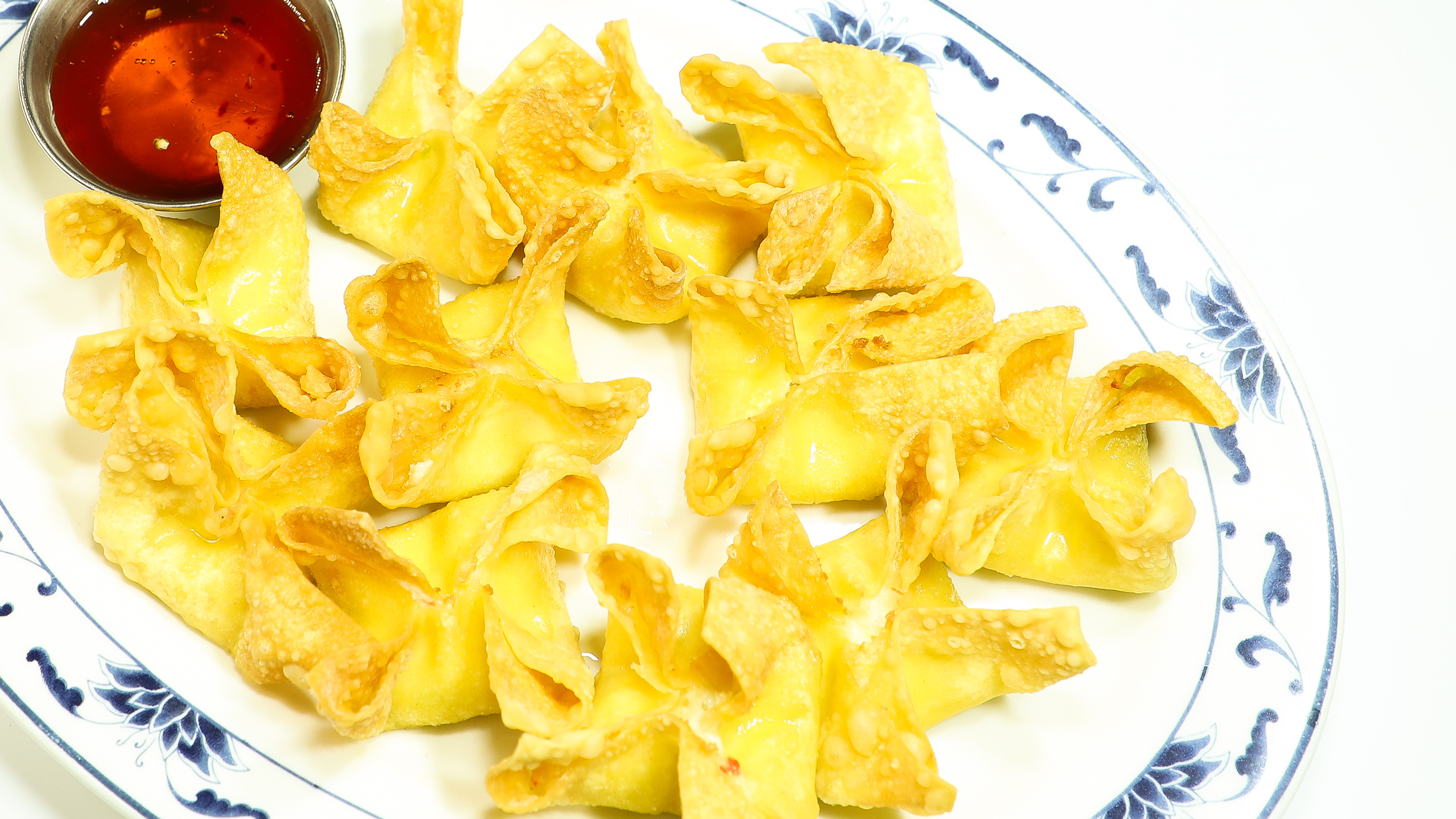 Order Crab Rangoon food online from House of Lee store, Pittsburgh on bringmethat.com