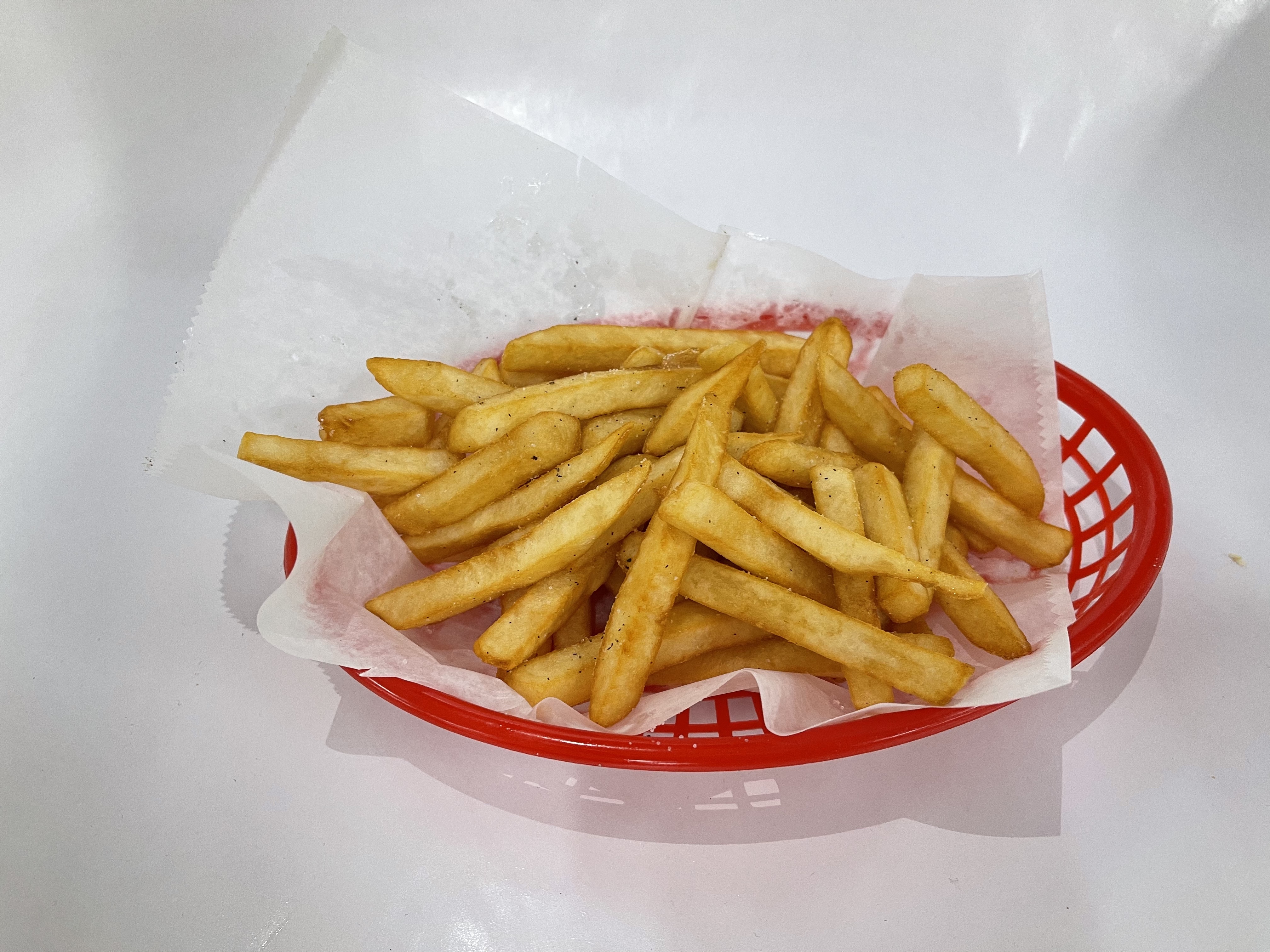 Order French Fries food online from Joyful House store, Saint Louis on bringmethat.com