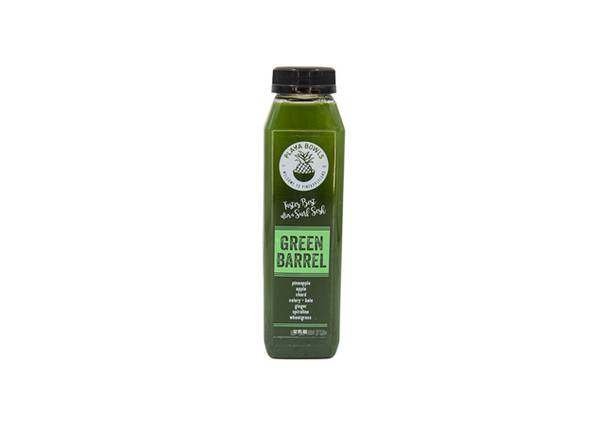 Order Green Barrel food online from Playa Bowls store, New Brunswick on bringmethat.com