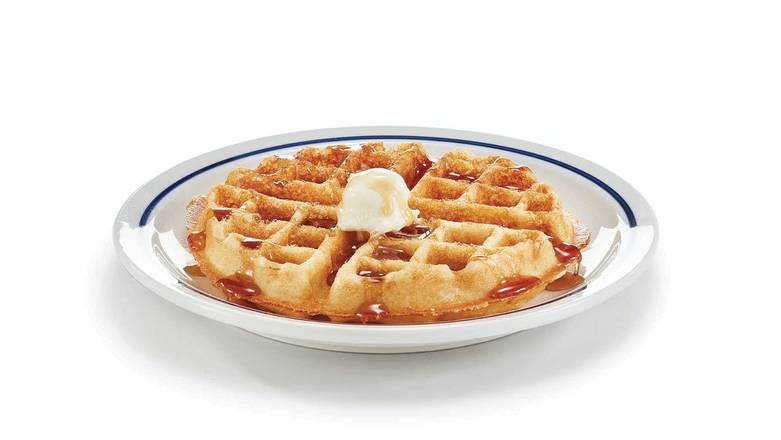 Order Gluten-Friendly Belgian Waffle food online from Ihop store, Chillicothe on bringmethat.com