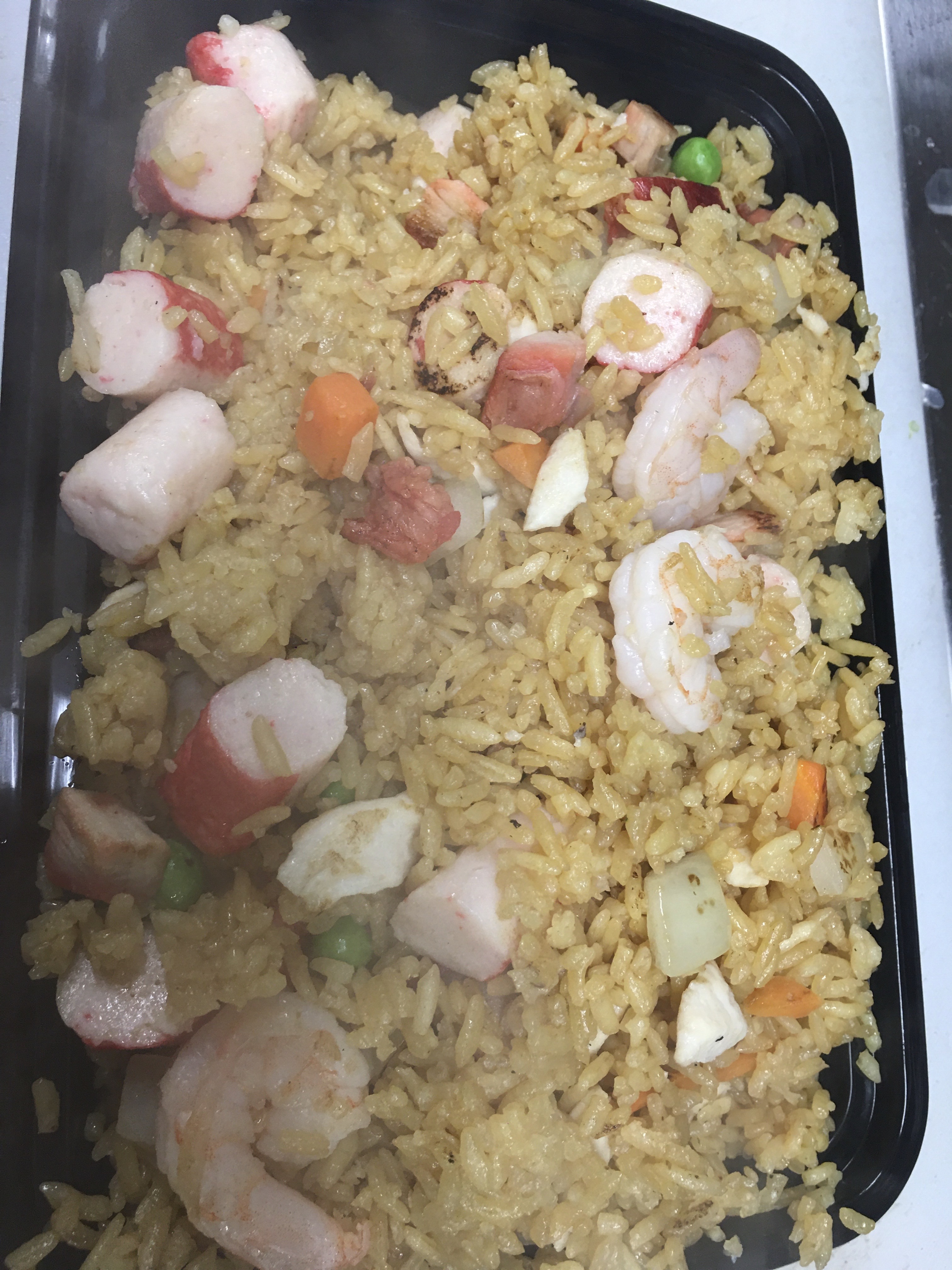 Order  Young Chow Fried Rice  food online from China King store, King Of Prussia on bringmethat.com