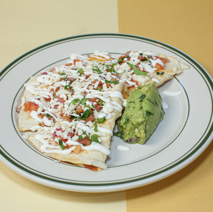 Order Quesadilla food online from Coppelia store, New York on bringmethat.com