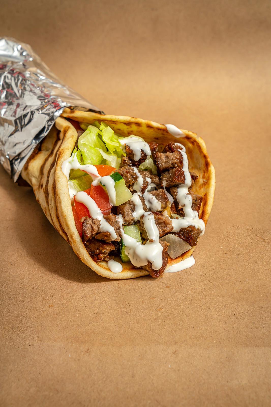 Order Lamb Gyro food online from Shahs Halal store, Albany on bringmethat.com