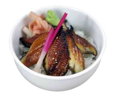 Order *Unagi Don food online from Tsukiji Fish Market store, Chicago on bringmethat.com