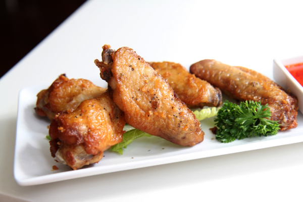 Order Wings food online from Bangkok Cuisine store, Forest Hills on bringmethat.com