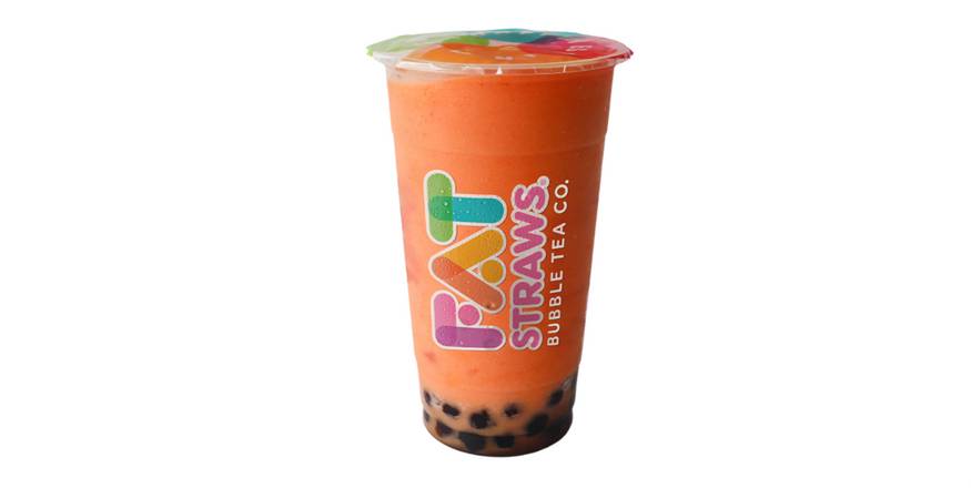 Order Lg Island Passion-D food online from Fat Straws Bubble Tea store, Plano on bringmethat.com