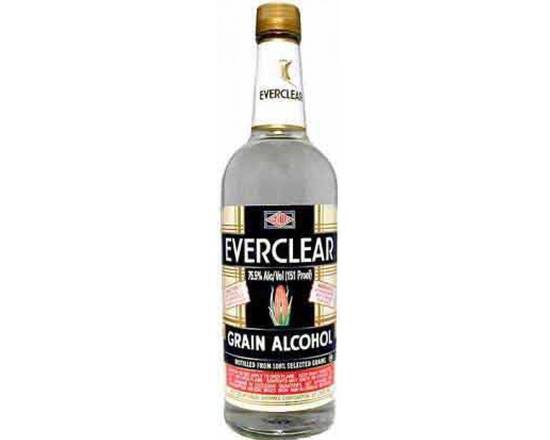 Order Everclear, Grain Alcohol 190 Proof · 1 L food online from House Of Wine store, New Rochelle on bringmethat.com