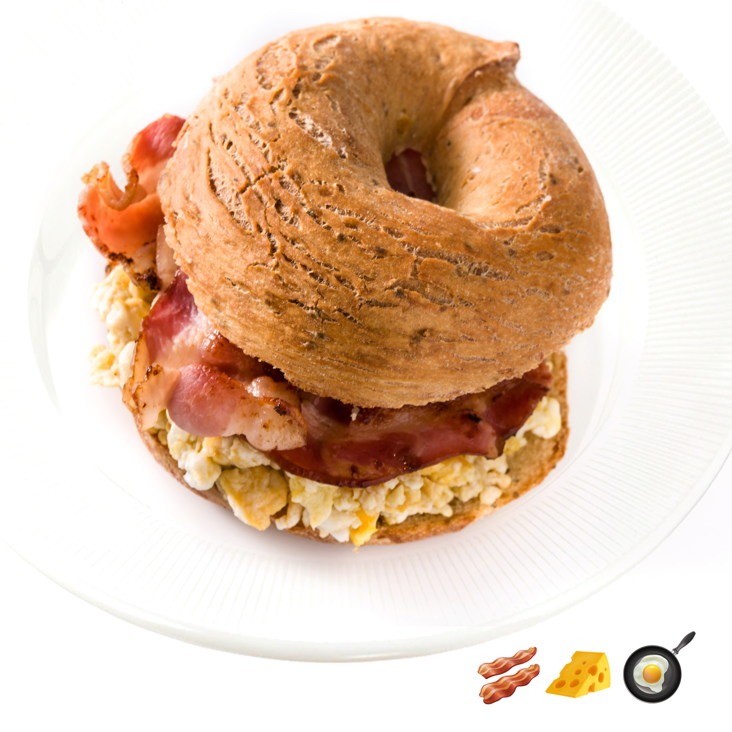 Order BACON 10+ food online from Jives Coffee Lounge store, Colorado Springs on bringmethat.com