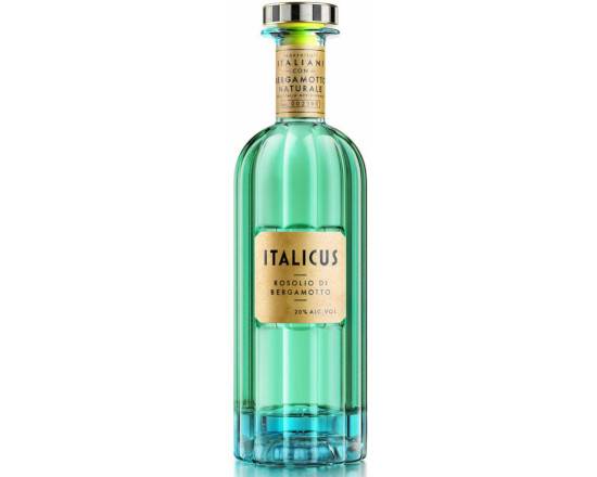 Order Italicus, Rosolio Di Bergamotto Liqueur · 750 mL  food online from House Of Wine store, New Rochelle on bringmethat.com
