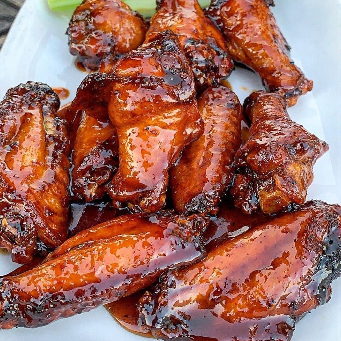 Order Jumbo Wings - Small Plates food online from Defypiz Pizza store, Providence on bringmethat.com