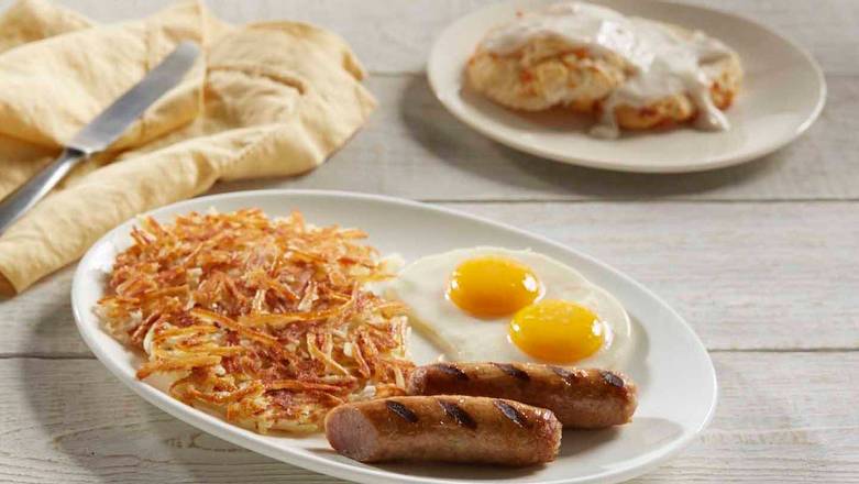 Order Farmer's Breakfast Standard food online from Shari's Cafe store, Salem on bringmethat.com