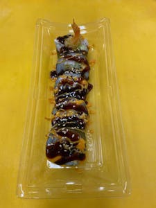 Order Shrimp Tempura Roll food online from Asian Pot Express store, Lewisville on bringmethat.com
