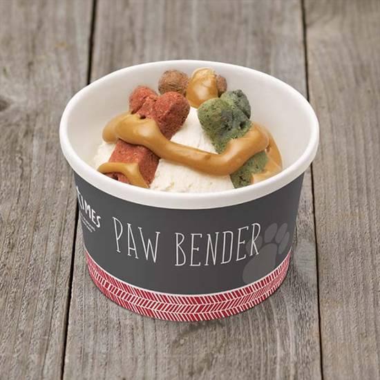 Order Pawbender food online from Good Times store, Ft. Collins on bringmethat.com