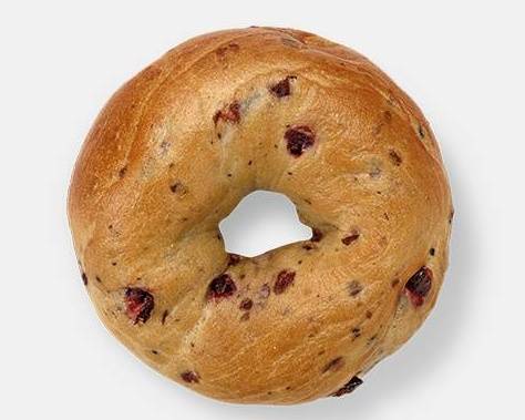 Order Blueberry Bagel food online from Caribou Coffee store, St. Paul on bringmethat.com