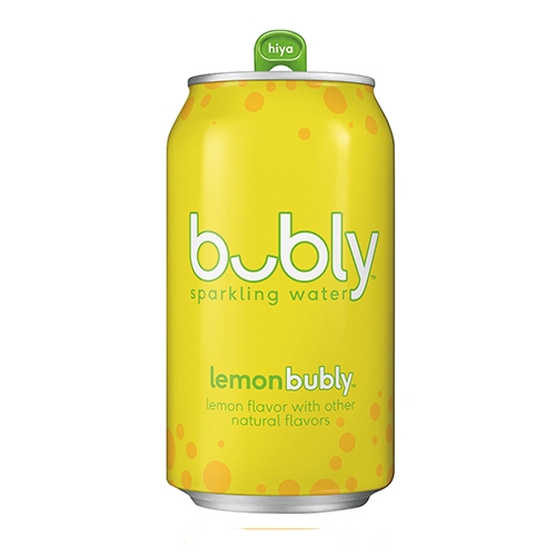 Order Bubly Lemon Can food online from Goddess And The Baker store, Chicago on bringmethat.com
