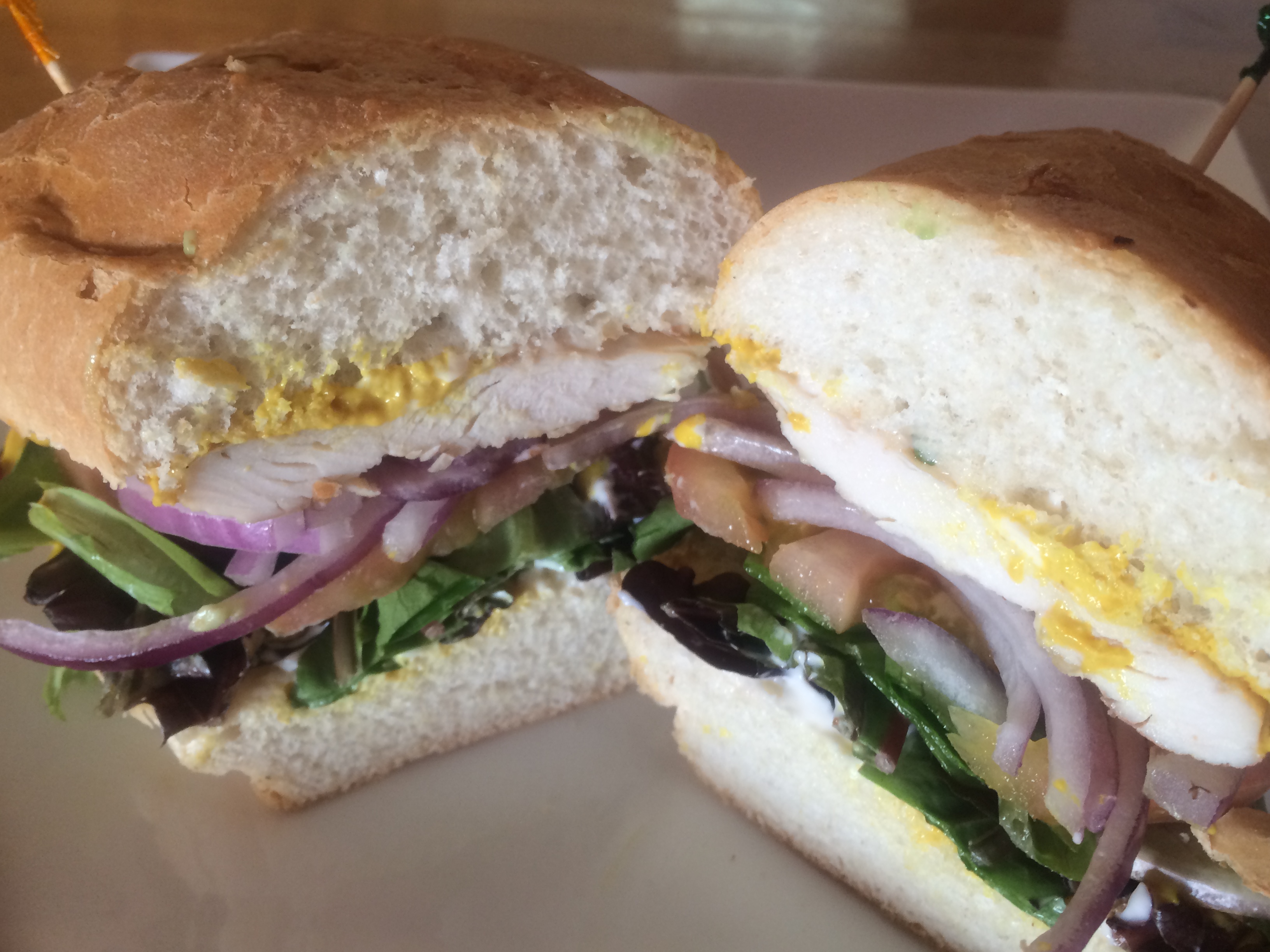 Order Classic Chicken Sandwich food online from Leaning Tower Pizza & Pasta store, Sherman Oaks on bringmethat.com
