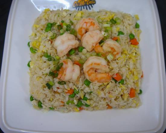 Order Shrimp Fried Rice food online from Oh My Grill store, Honolulu on bringmethat.com
