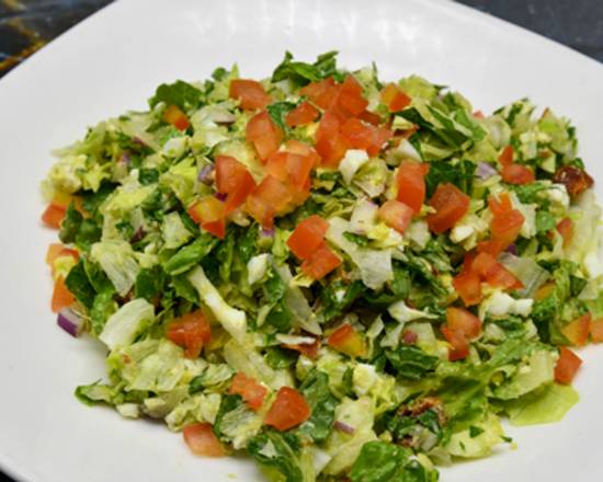 Order Chopped House Salad food online from Morton The Steakhouse store, Atlanta on bringmethat.com