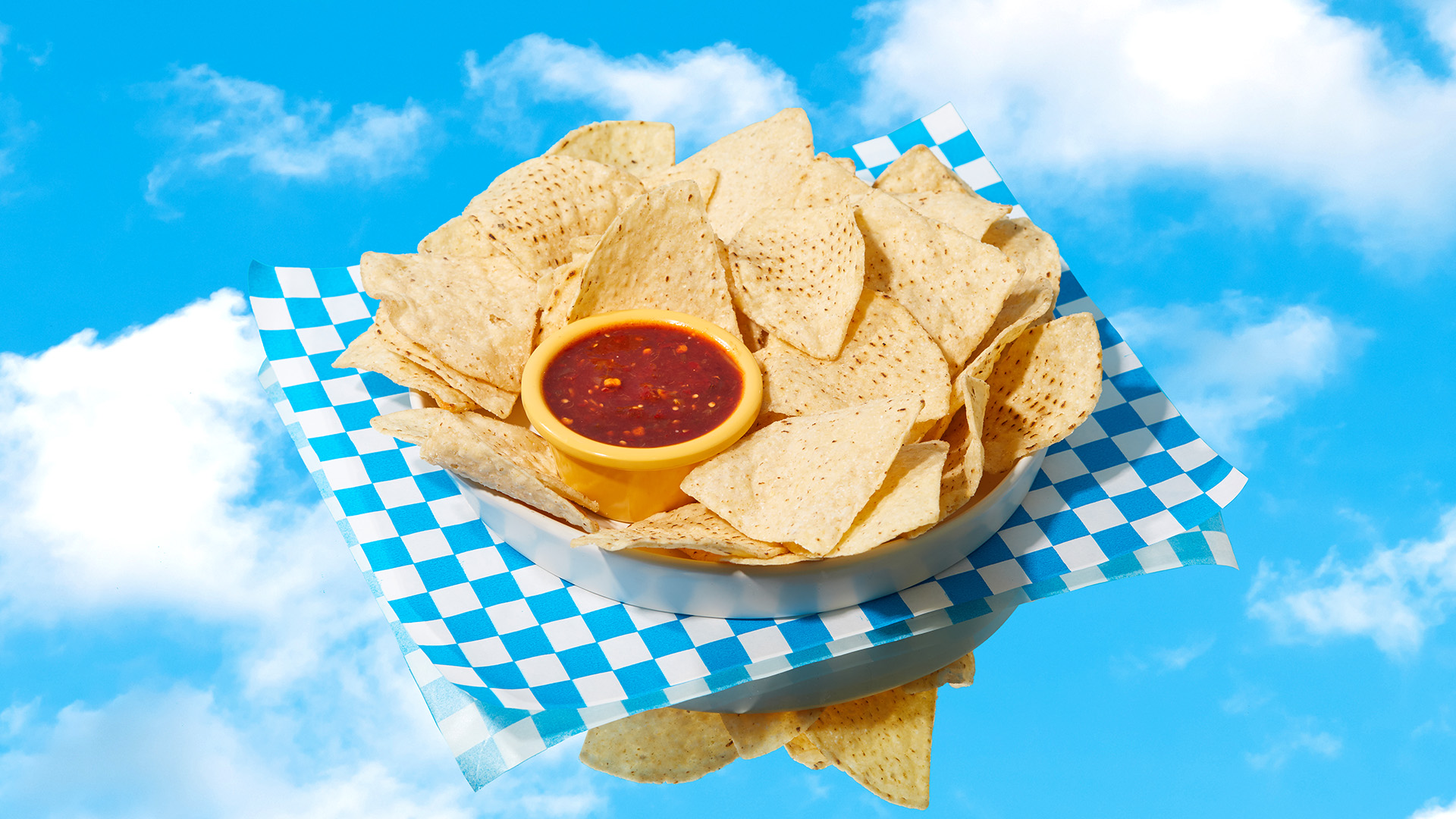 Order Chips and Salsa food online from Breakfast 1st store, Los Angeles on bringmethat.com