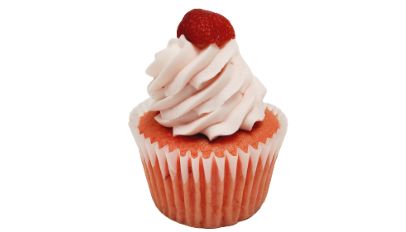 Order Strawberry Supreme food online from Sugar Mama Bakeshoppe store, Suffolk on bringmethat.com