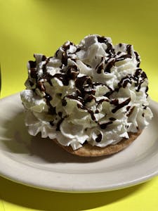 Order Fried Ice Cream food online from Panchos Mexican Restaurant store, Campbellsville on bringmethat.com