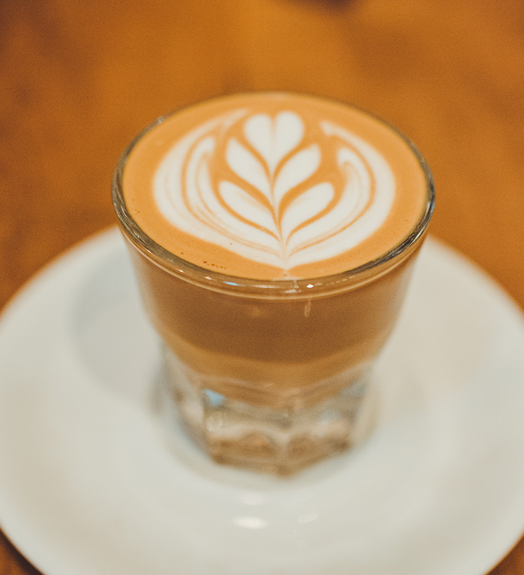 Order Cortado food online from Rothrock Coffee store, State College on bringmethat.com