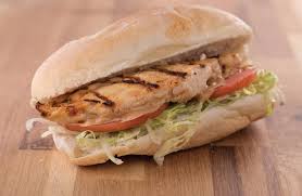 Order Char-Broiled Chicken Breast Sandwich food online from Fricker store, Findlay on bringmethat.com