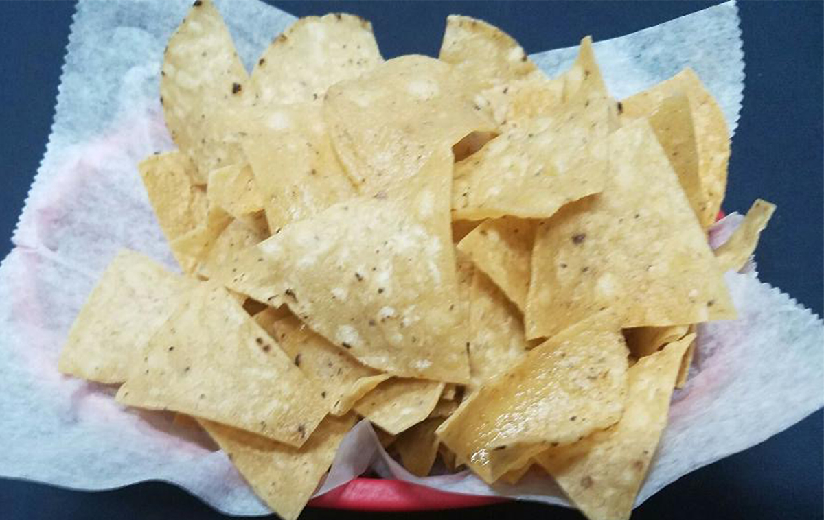 Order Tortilla Chips food online from Mi Pueblo Two store, Chicago on bringmethat.com