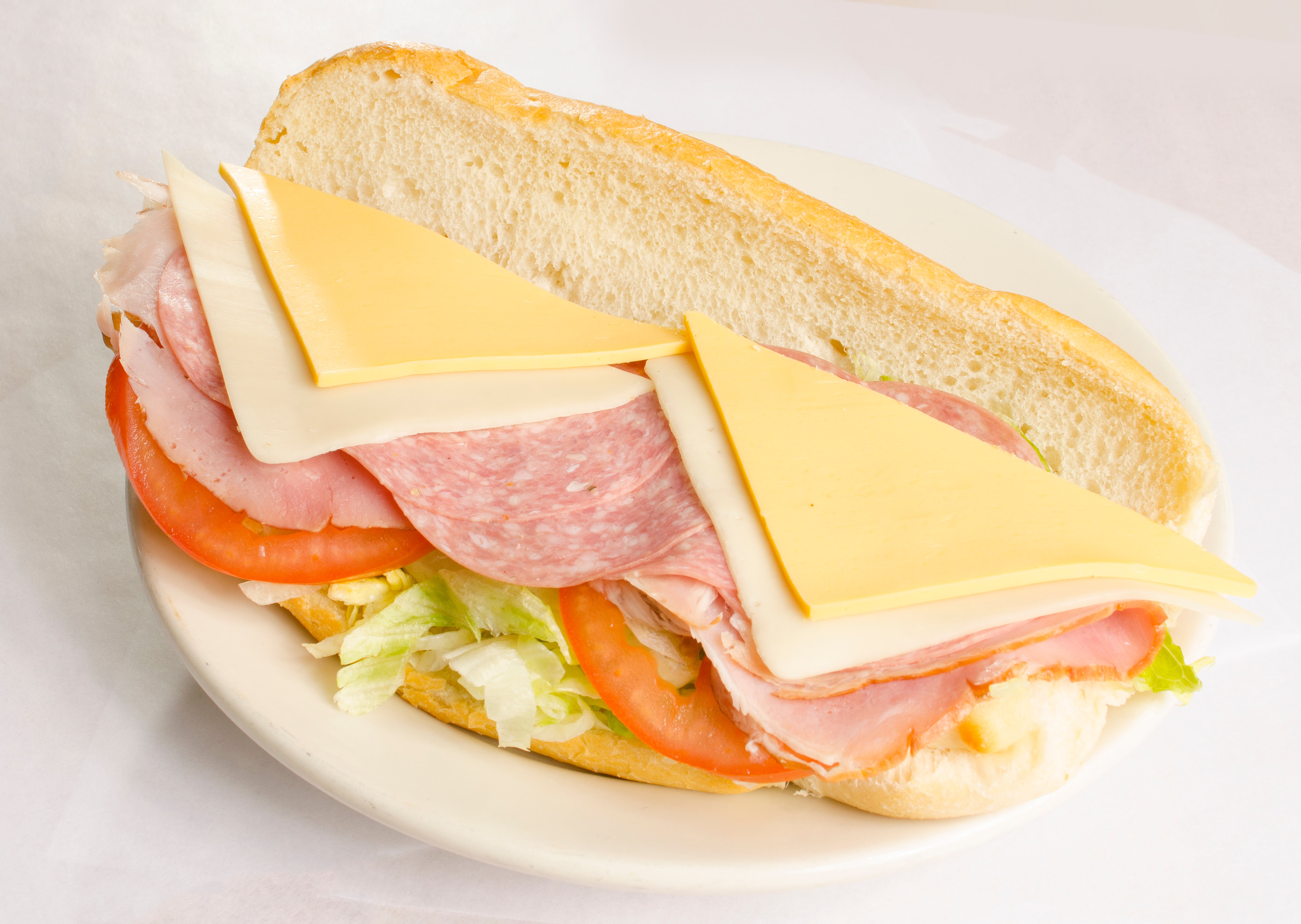 Order  - Deli Sub. food online from The Soup Kitchen store, Salt Lake City on bringmethat.com